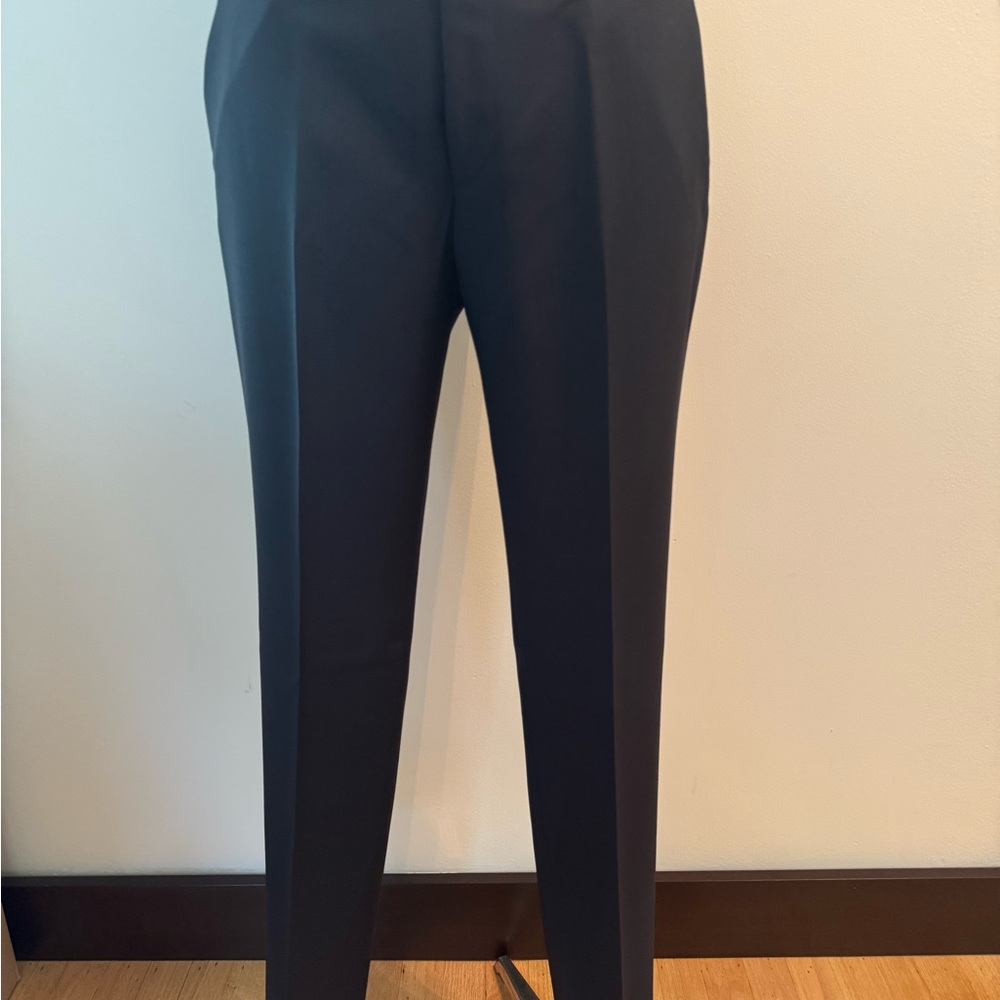 Boss Men's Dress Pants - Dark Blue